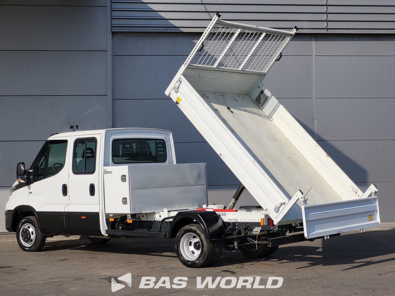 Other : Iveco Daily 35C16 Benne