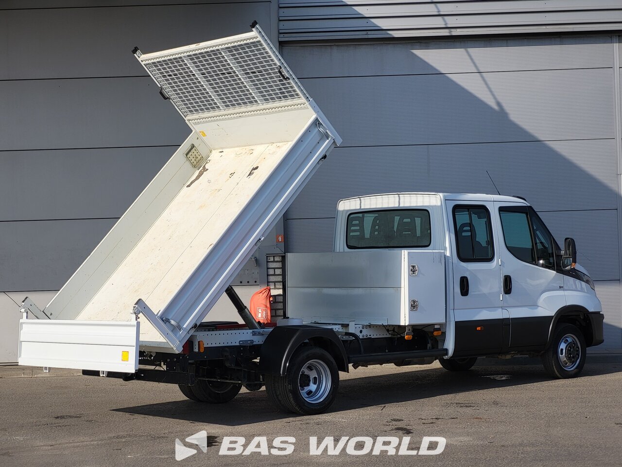 Other : Iveco Daily 35C16 Benne