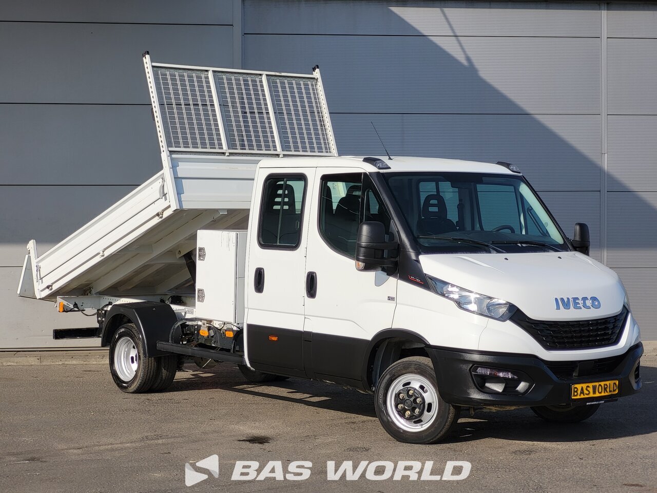 Other : Iveco Daily 35C16 Benne