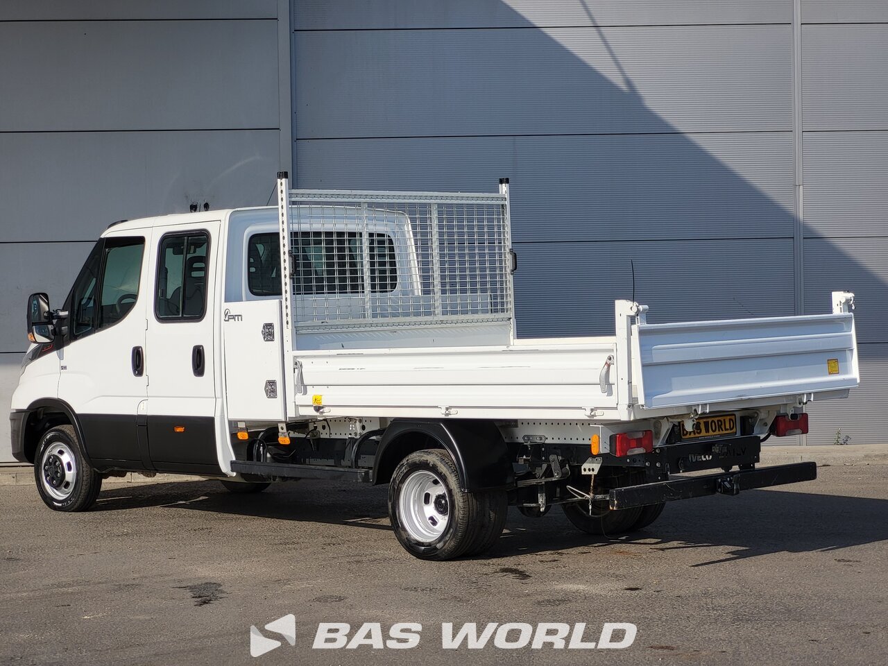 Other : Iveco Daily 35C16 Benne
