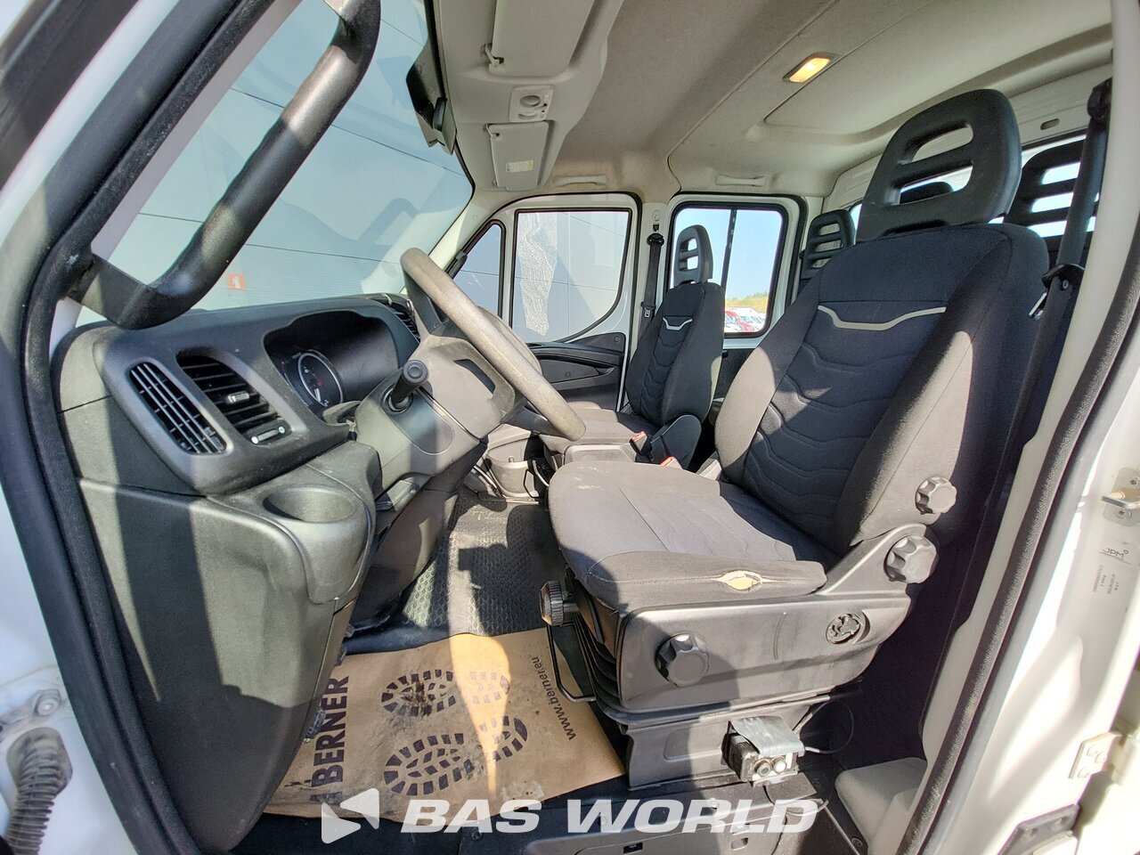 Other : Iveco Daily 35C16 Benne