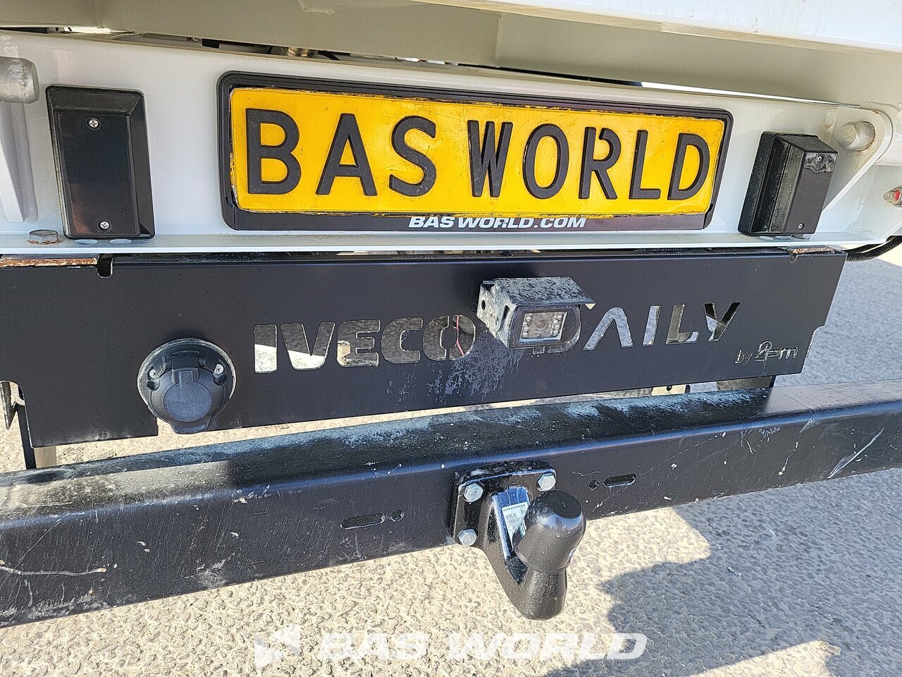 Other : Iveco Daily 35C16 Benne