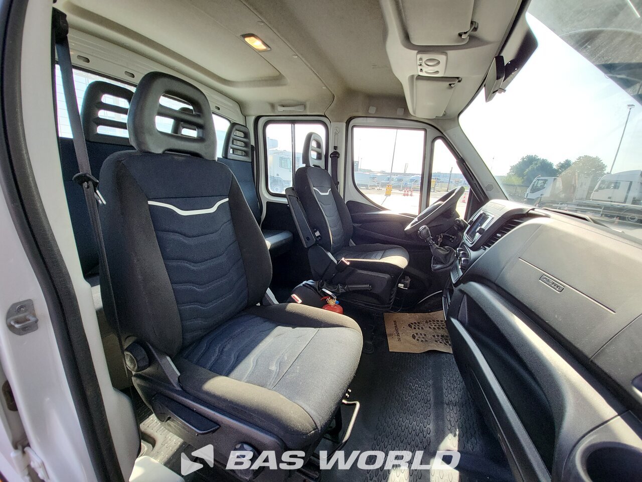 Other : Iveco Daily 35C16 Benne