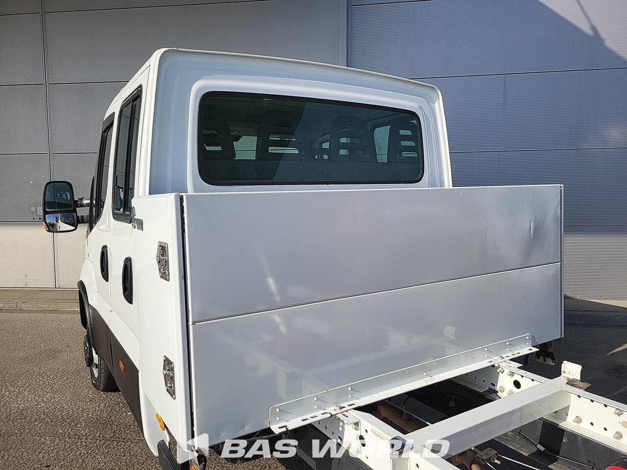 Other : Iveco Daily 35C16 Benne