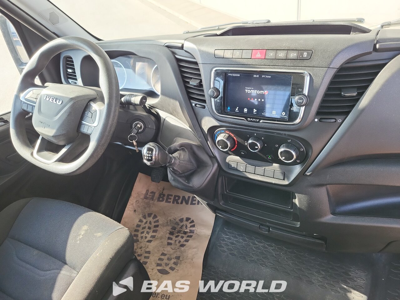 Other : Iveco Daily 35C16 Benne