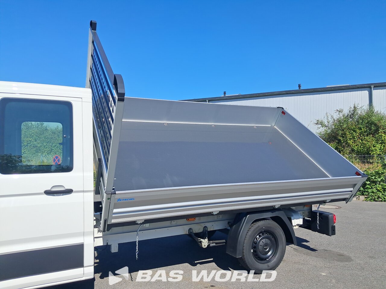 Other : MAN TGE 3.180 Benne
