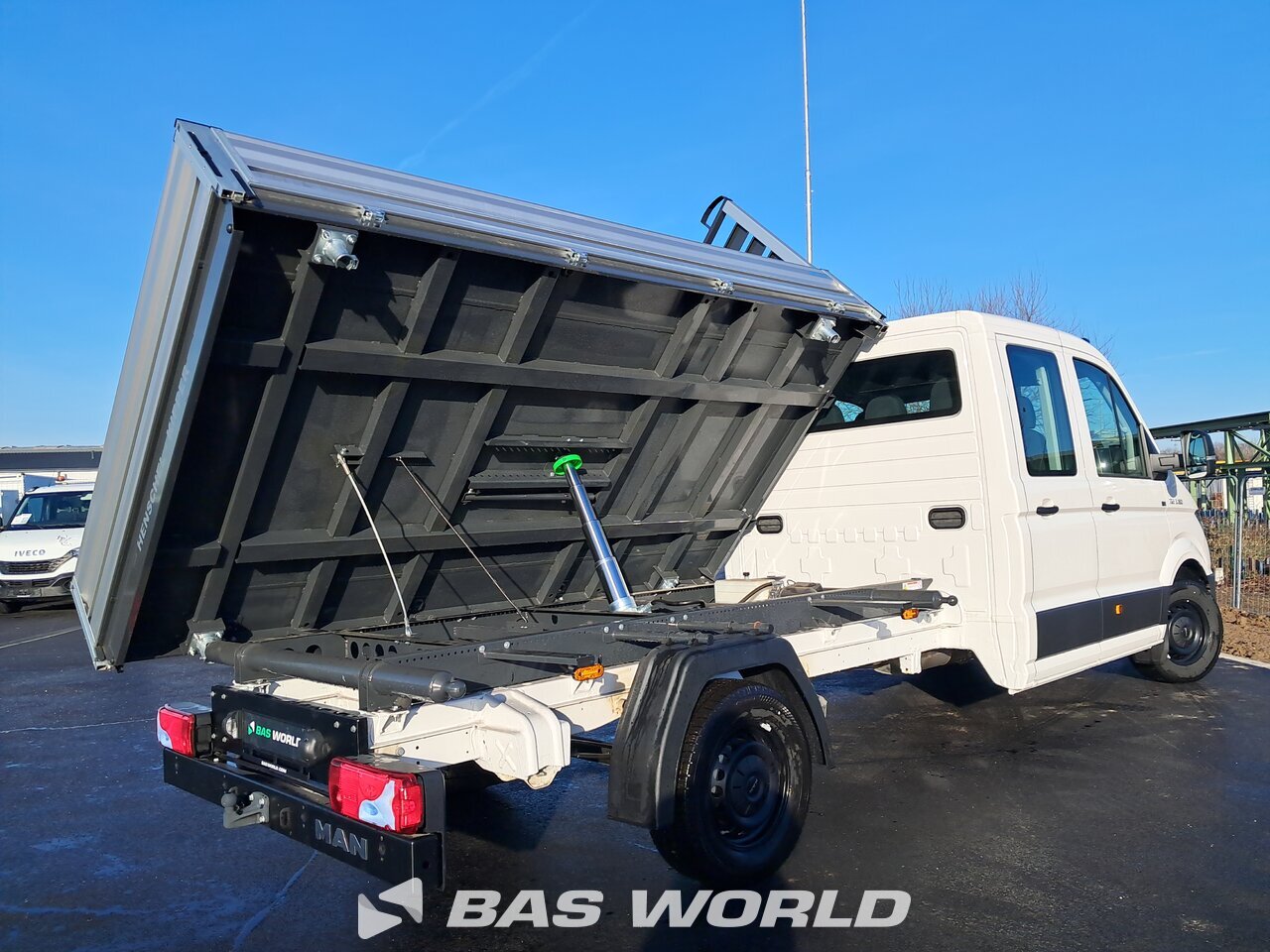 Other : MAN TGE 3.180 Kipper
