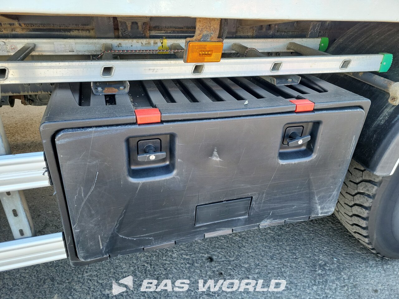 Other : Volvo FMX 370 6X4 Camion plateaux