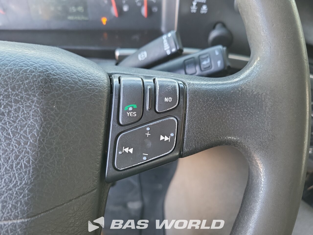 Other : Volvo FMX 370 6X4 Camion plateaux