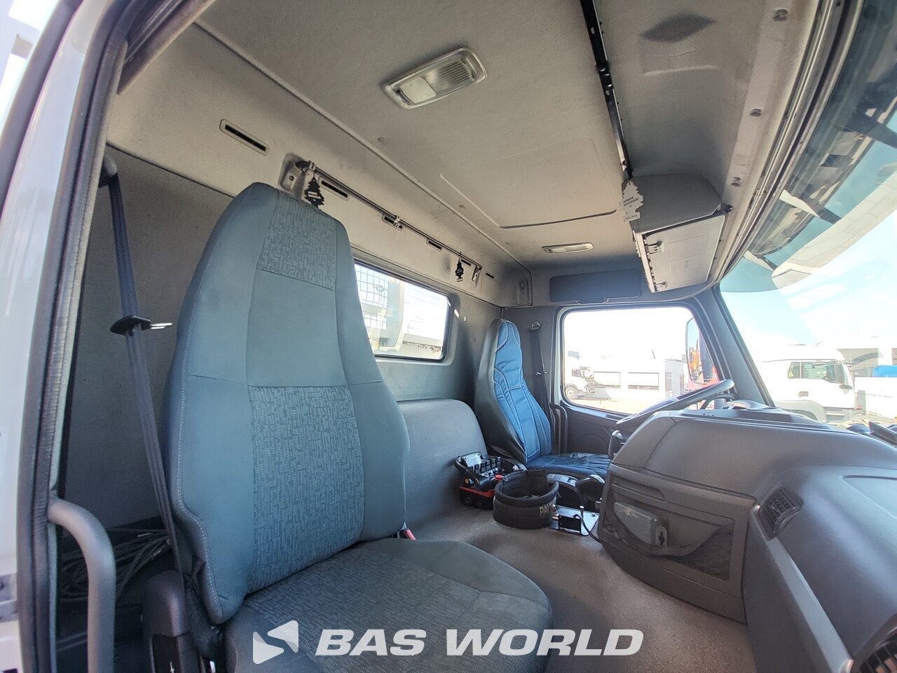 Other : Volvo FMX 370 6X4 Camion plateaux
