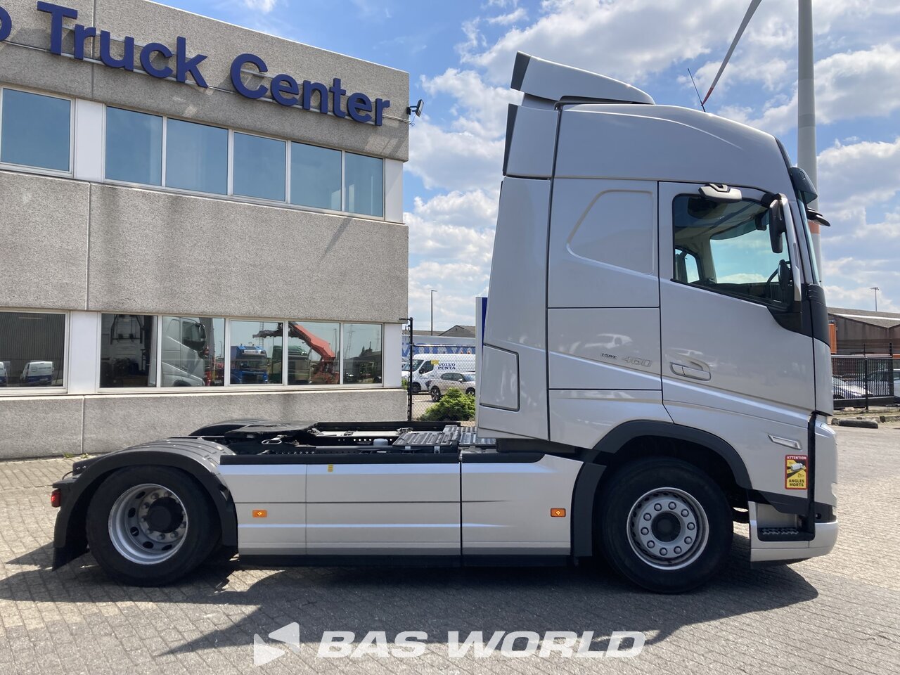 Other : Volvo FH 460 4X2 Tracteur routier