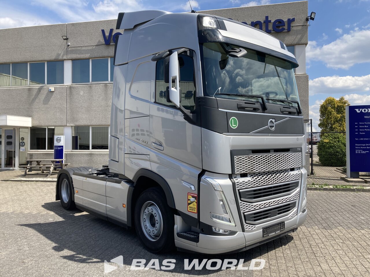 Other : Volvo FH 460 4X2 Tracteur routier