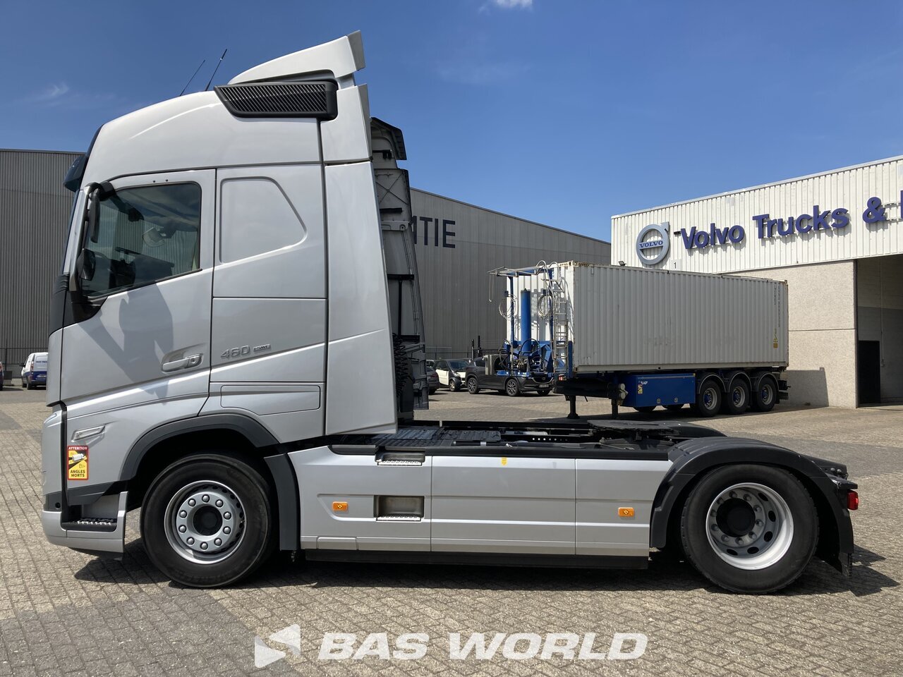 Other : Volvo FH 460 4X2 Tracteur routier