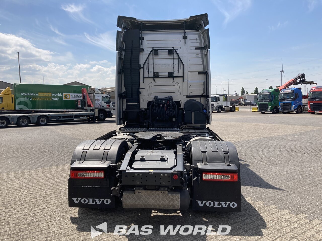 Other : Volvo FH 460 4X2 Tracteur routier