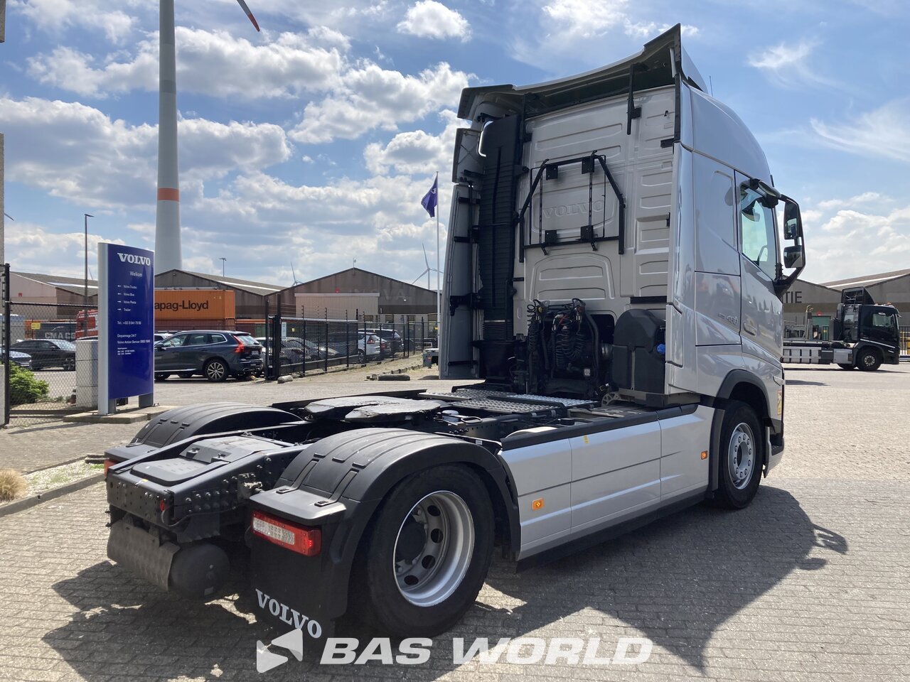 Other : Volvo FH 460 4X2 Tracteur routier