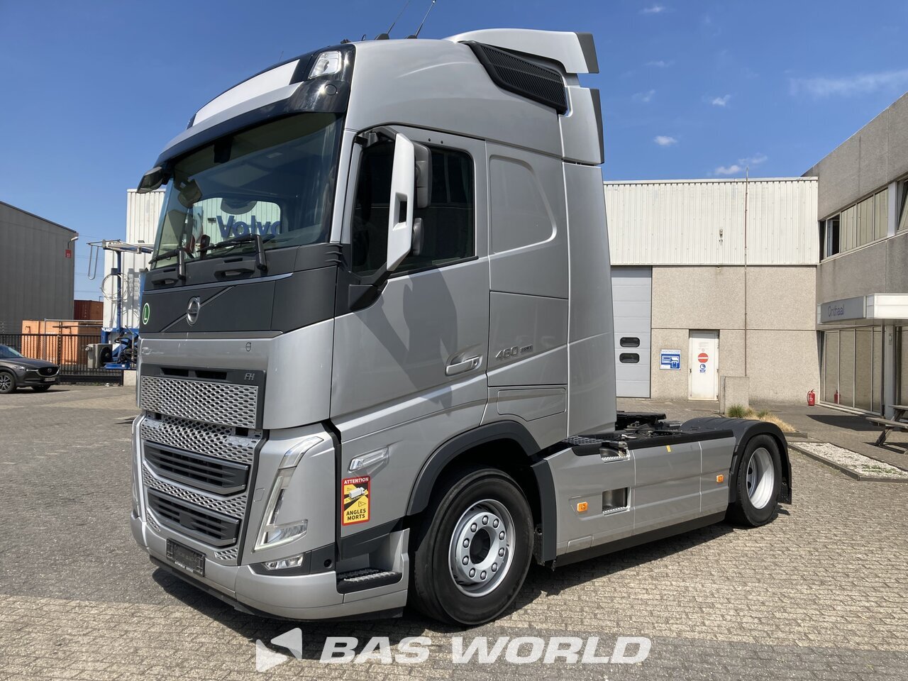 Front left : Volvo FH 460 4X2 Tracteur routier