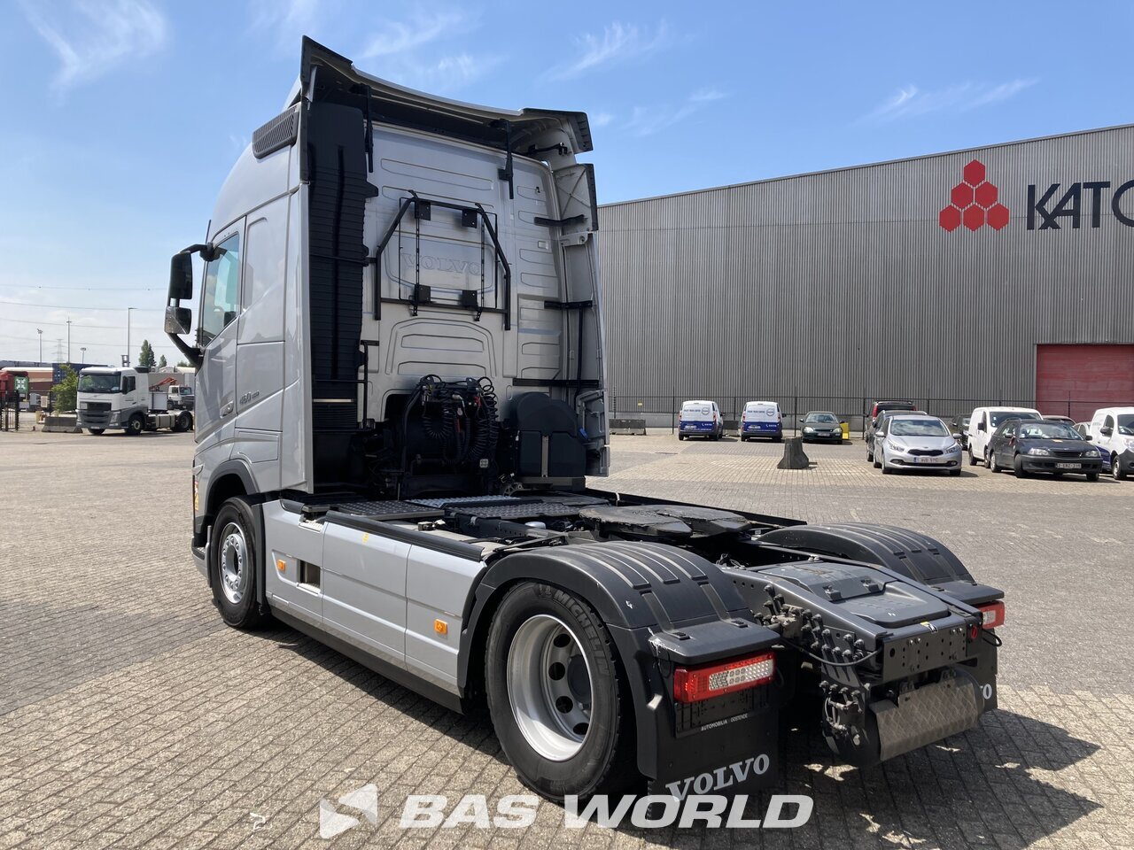 Other : Volvo FH 460 4X2 Tracteur routier
