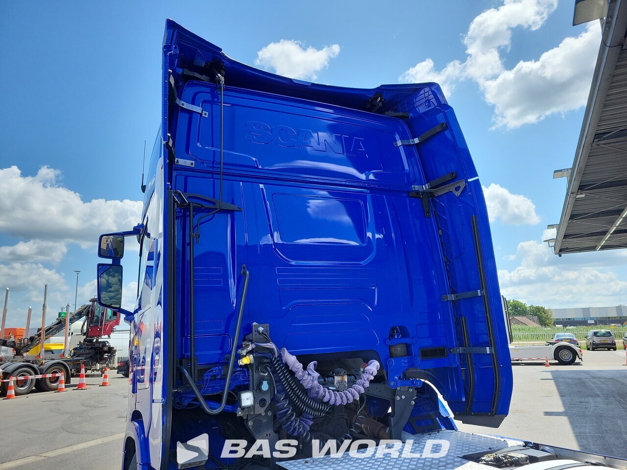 Other : Scania R450 4X2 Tracteur routier