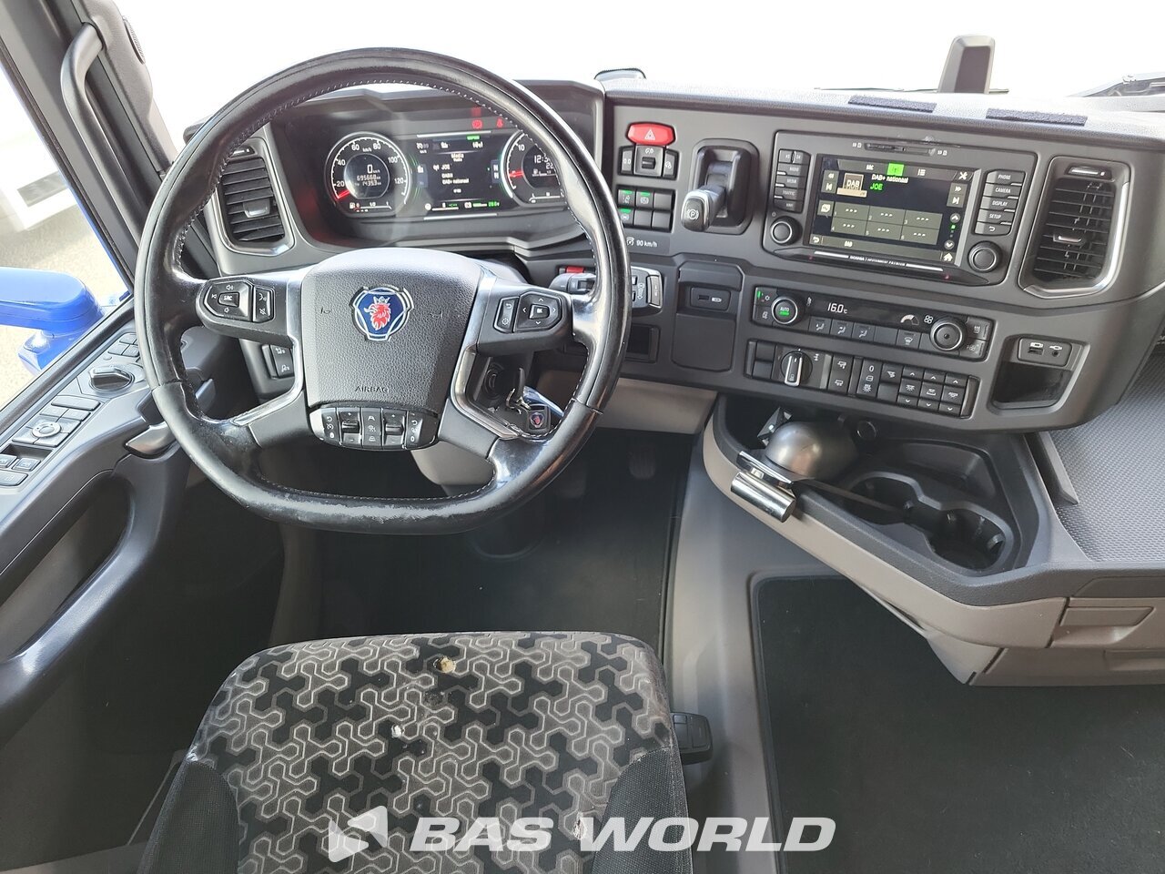 Other : Scania R450 4X2 Tracteur routier