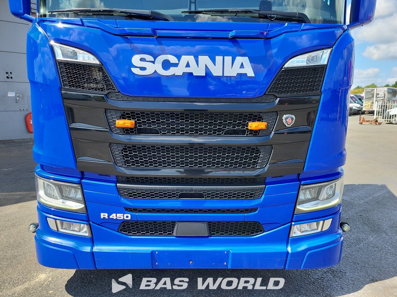 Other : Scania R450 4X2 Tracteur routier