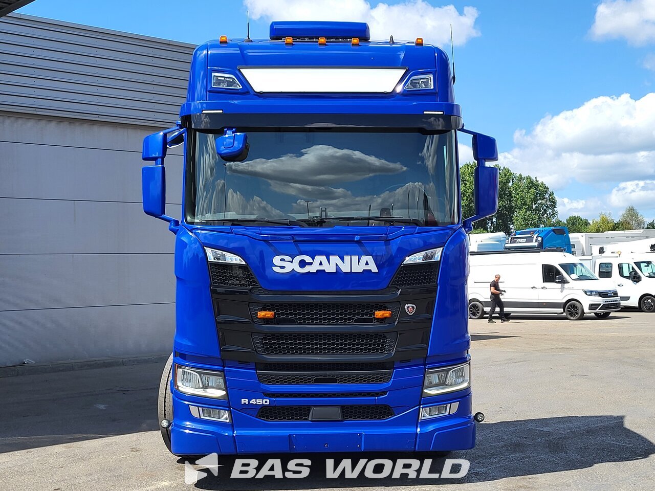 Other : Scania R450 4X2 Tracteur routier