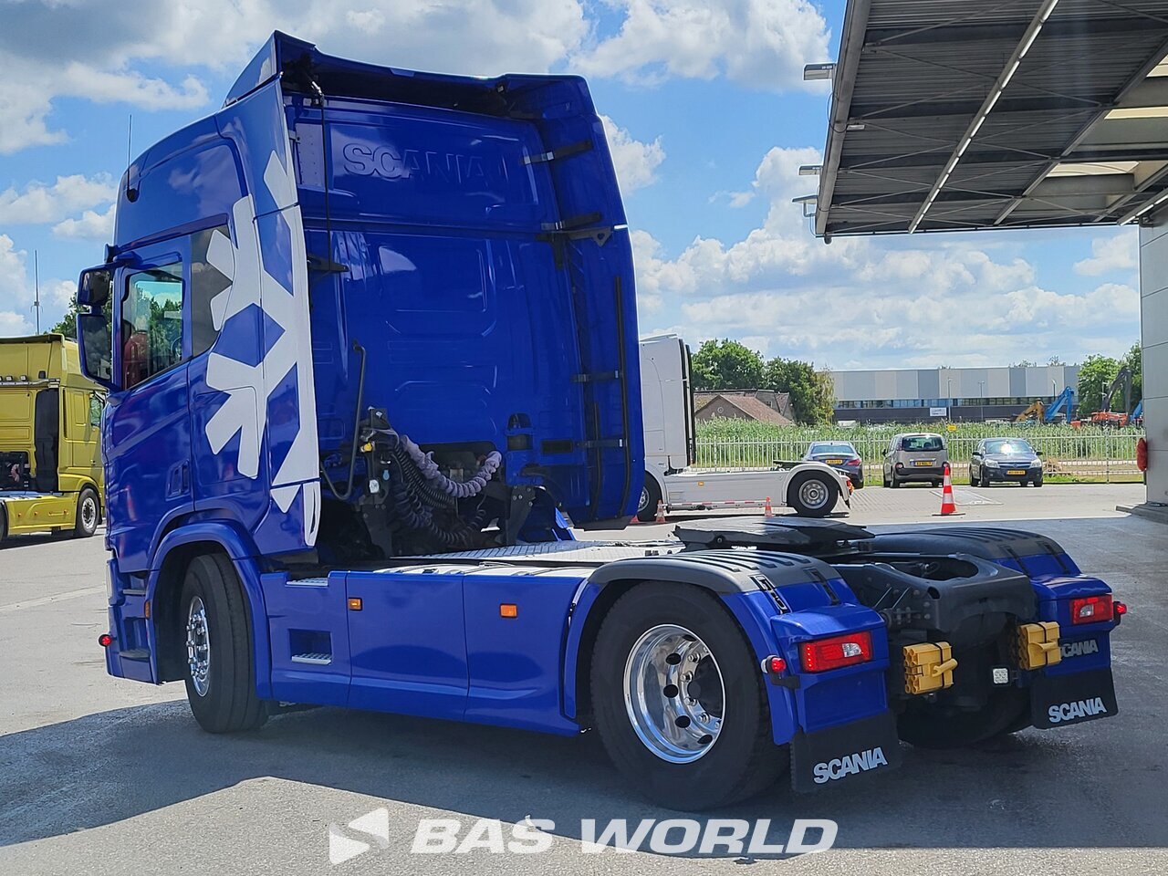 Other : Scania R450 4X2 Tracteur routier