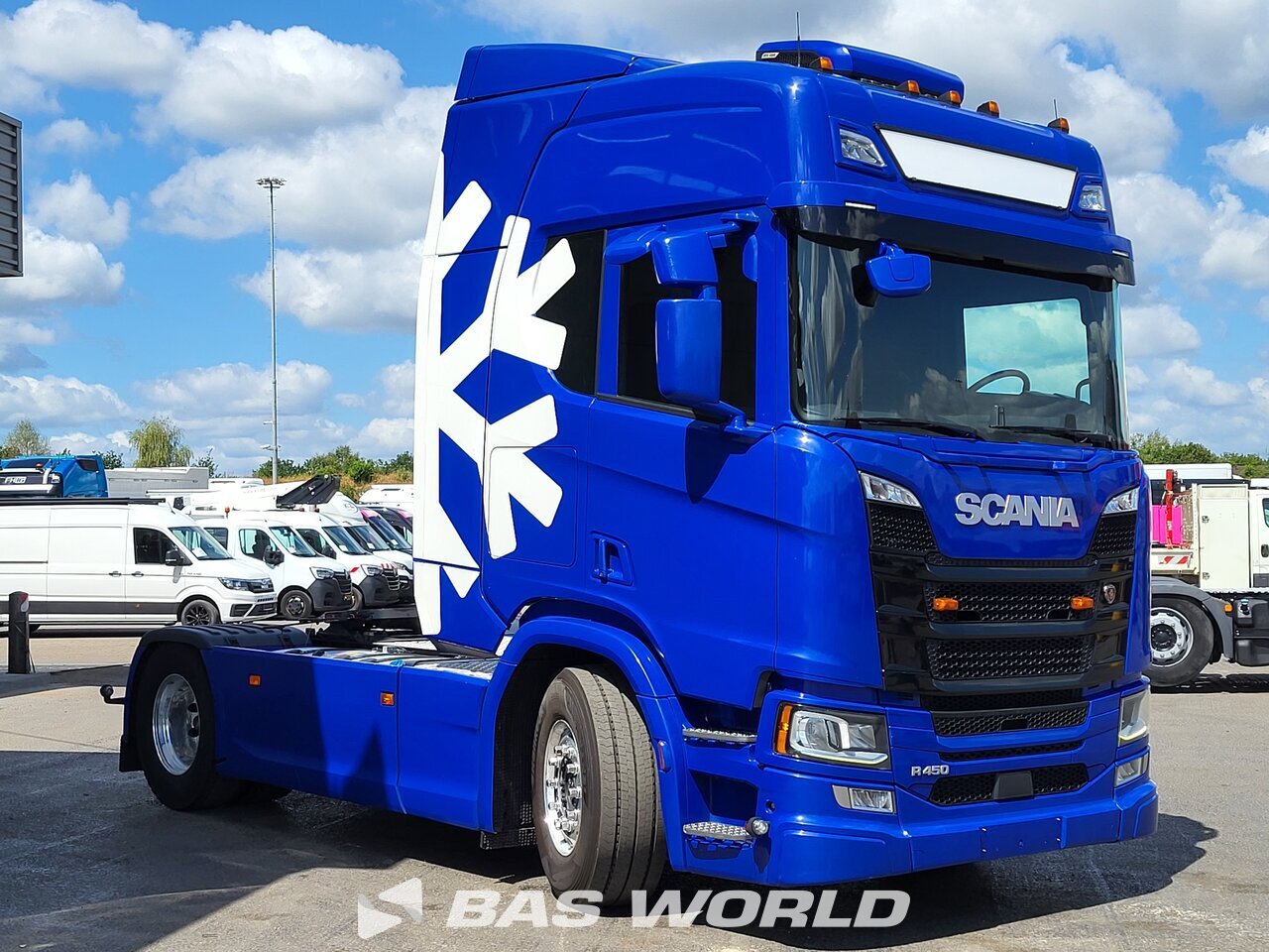 Other : Scania R450 4X2 Tracteur routier