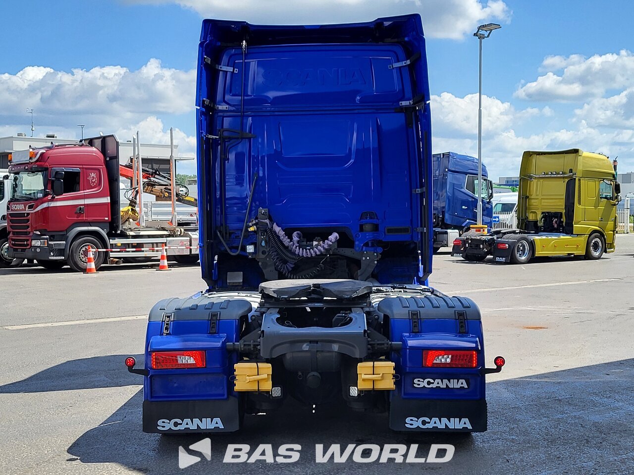 Other : Scania R450 4X2 Tracteur routier