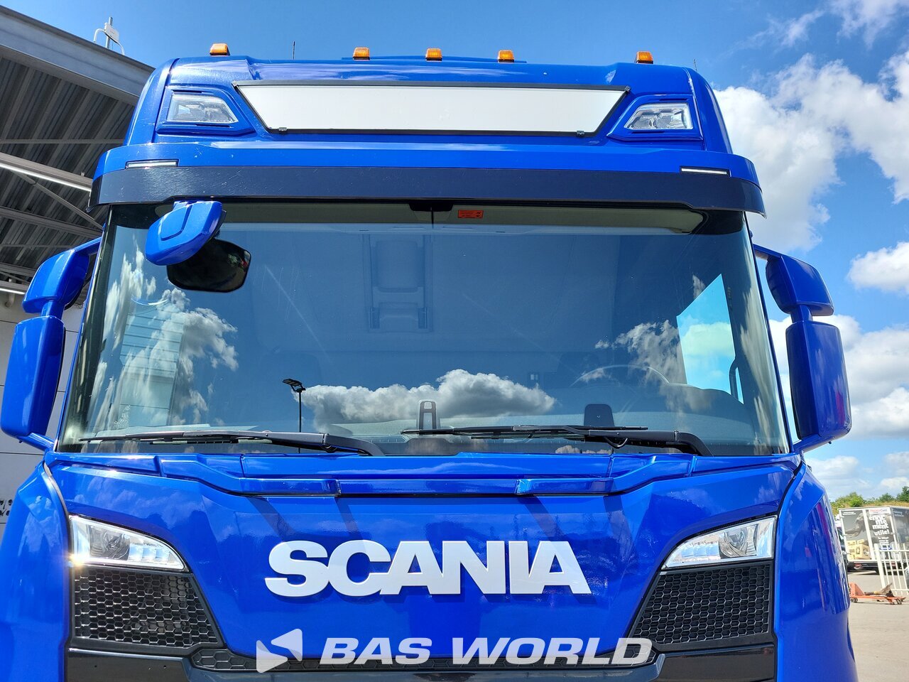 Other : Scania R450 4X2 Tracteur routier