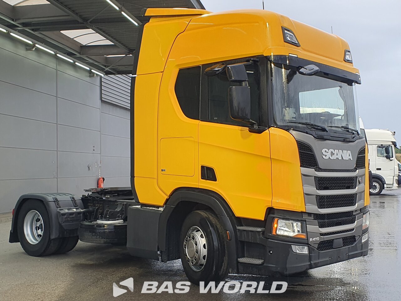 Other : Scania R410 4X2 Tracteur routier