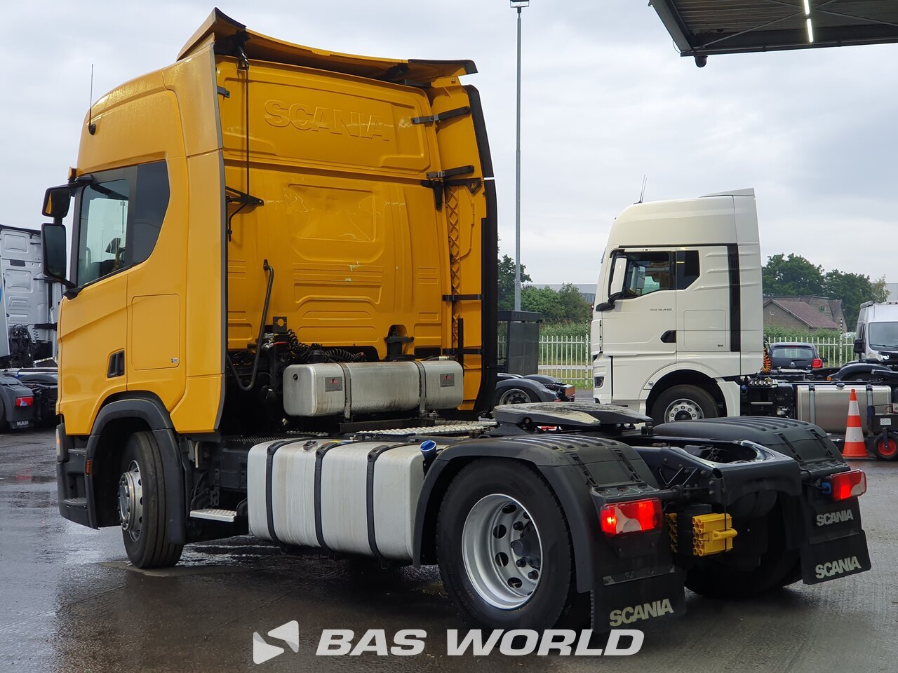 Other : Scania R410 4X2 Tracteur routier