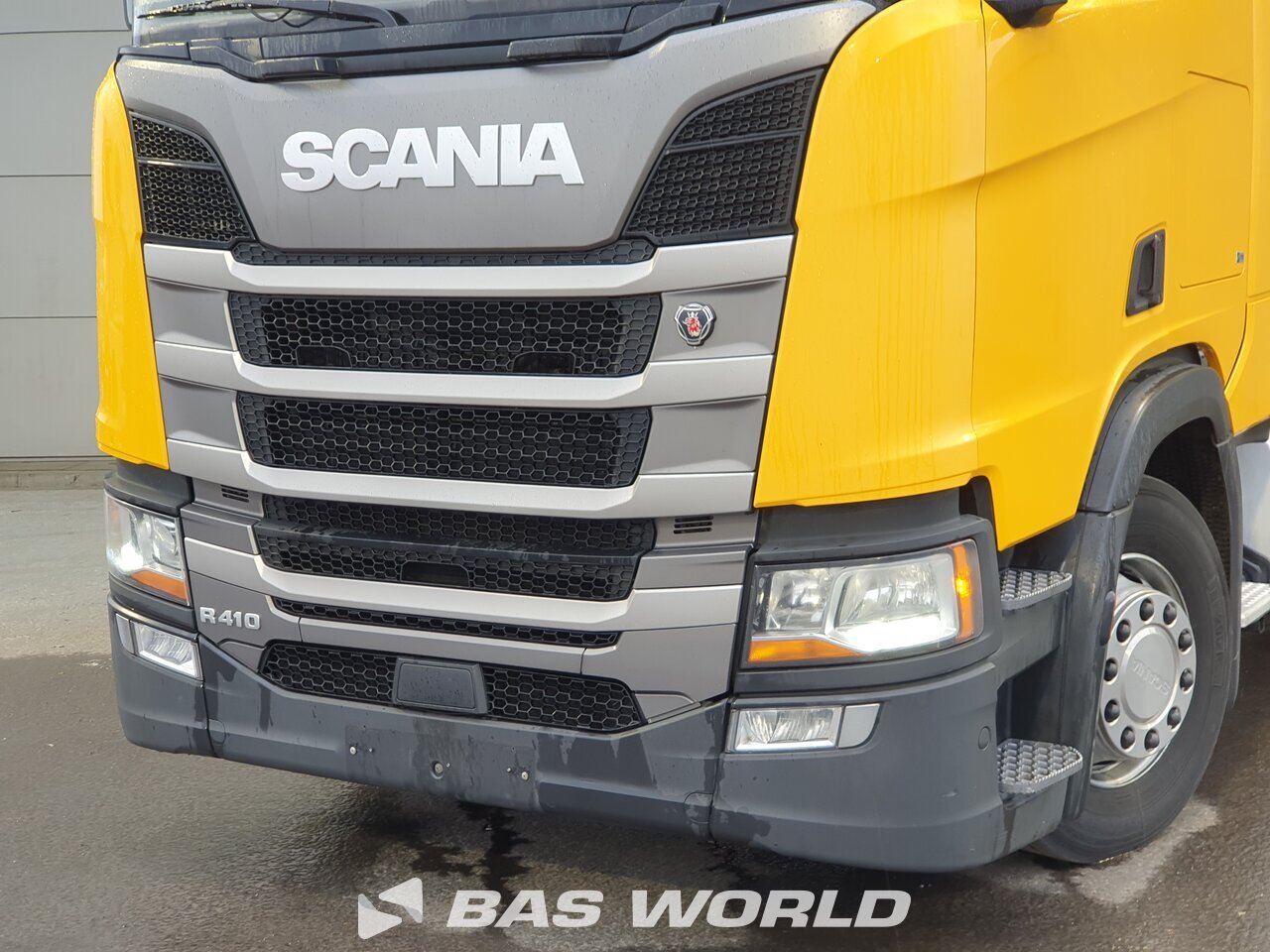 Other : Scania R410 4X2 Tracteur routier