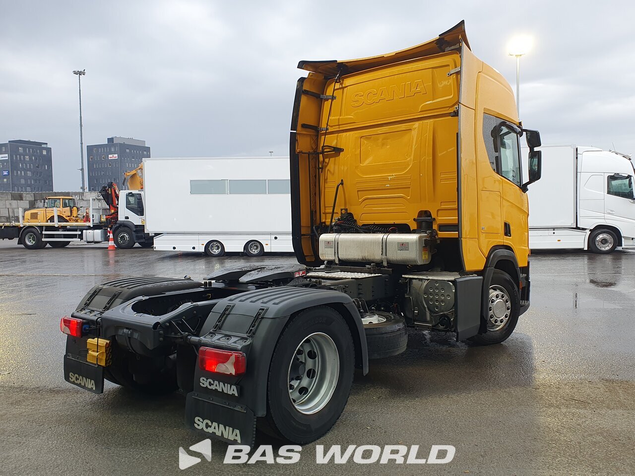 Other : Scania R410 4X2 Tracteur routier