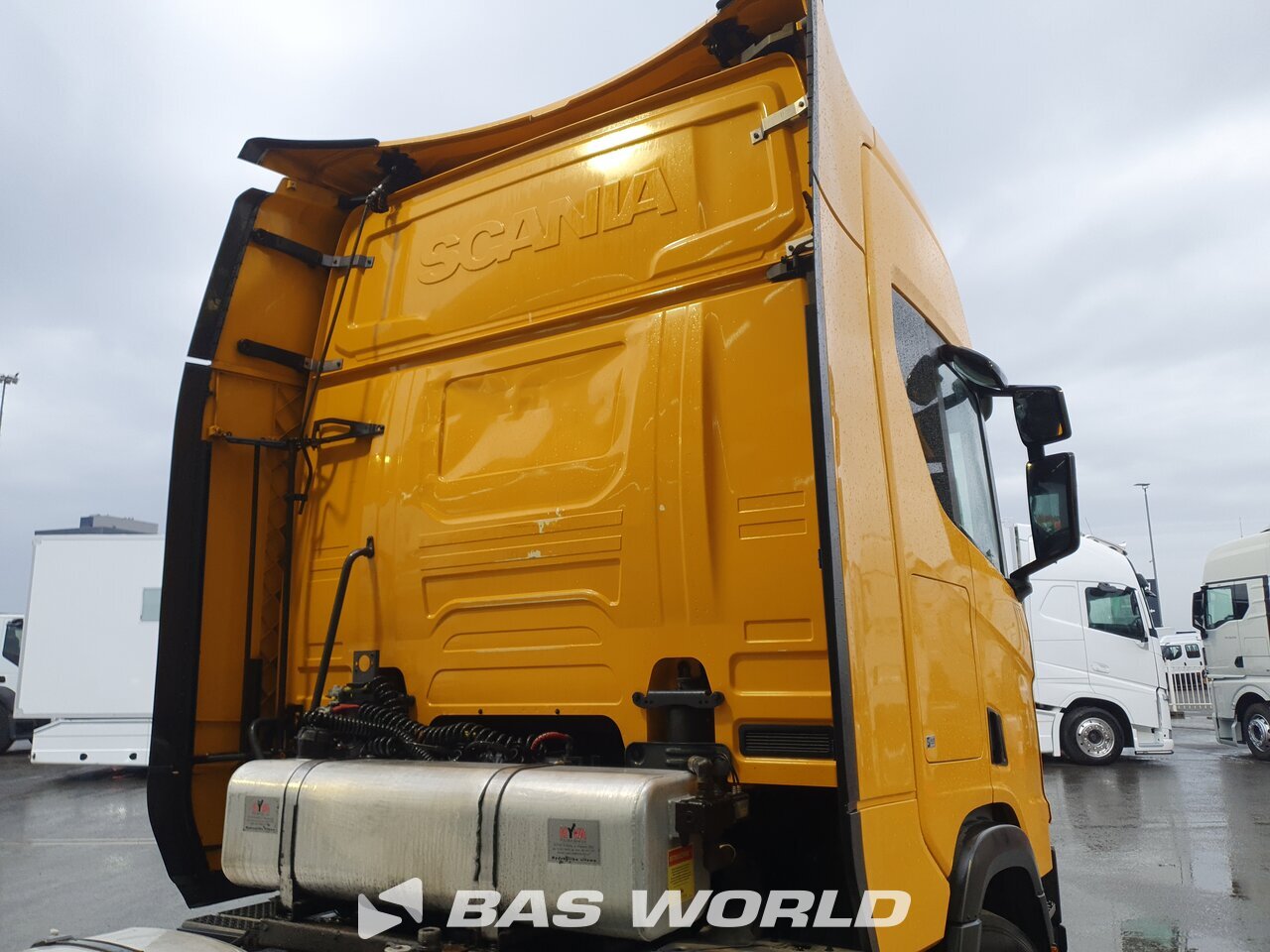 Other : Scania R410 4X2 Tracteur routier