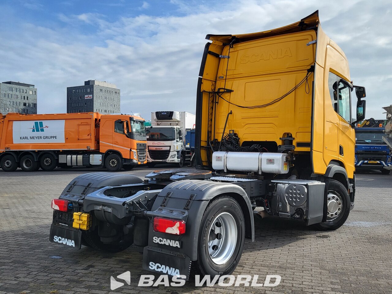 Other : Scania R410 4X2 Tracteur routier