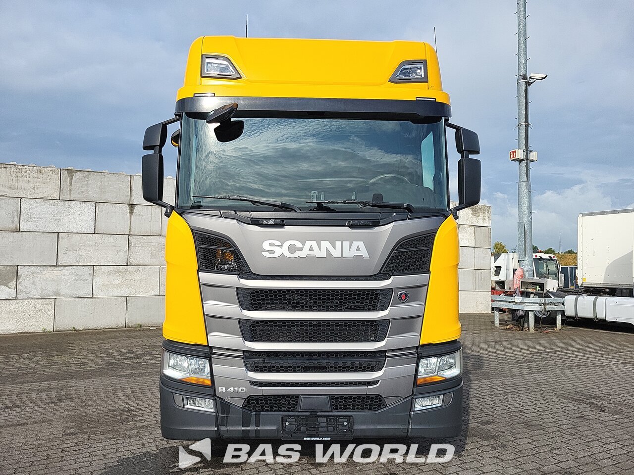 Other : Scania R410 4X2 Tracteur routier