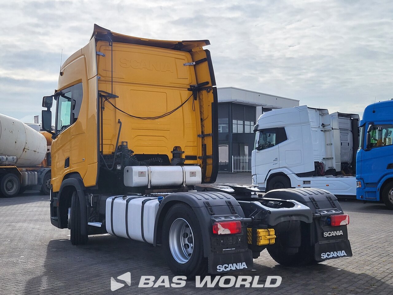 Other : Scania R410 4X2 Tracteur routier