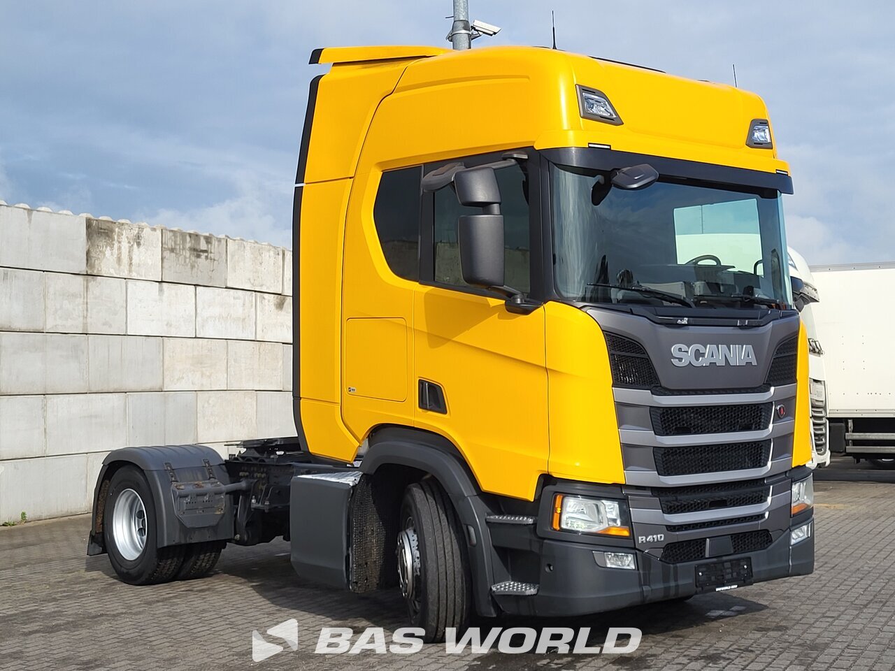 Other : Scania R410 4X2 Tracteur routier
