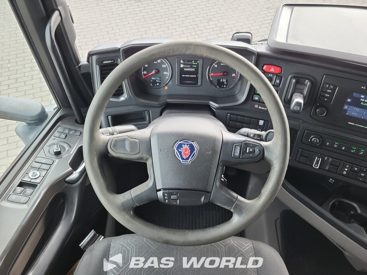 Other : Scania R410 4X2 Tracteur routier