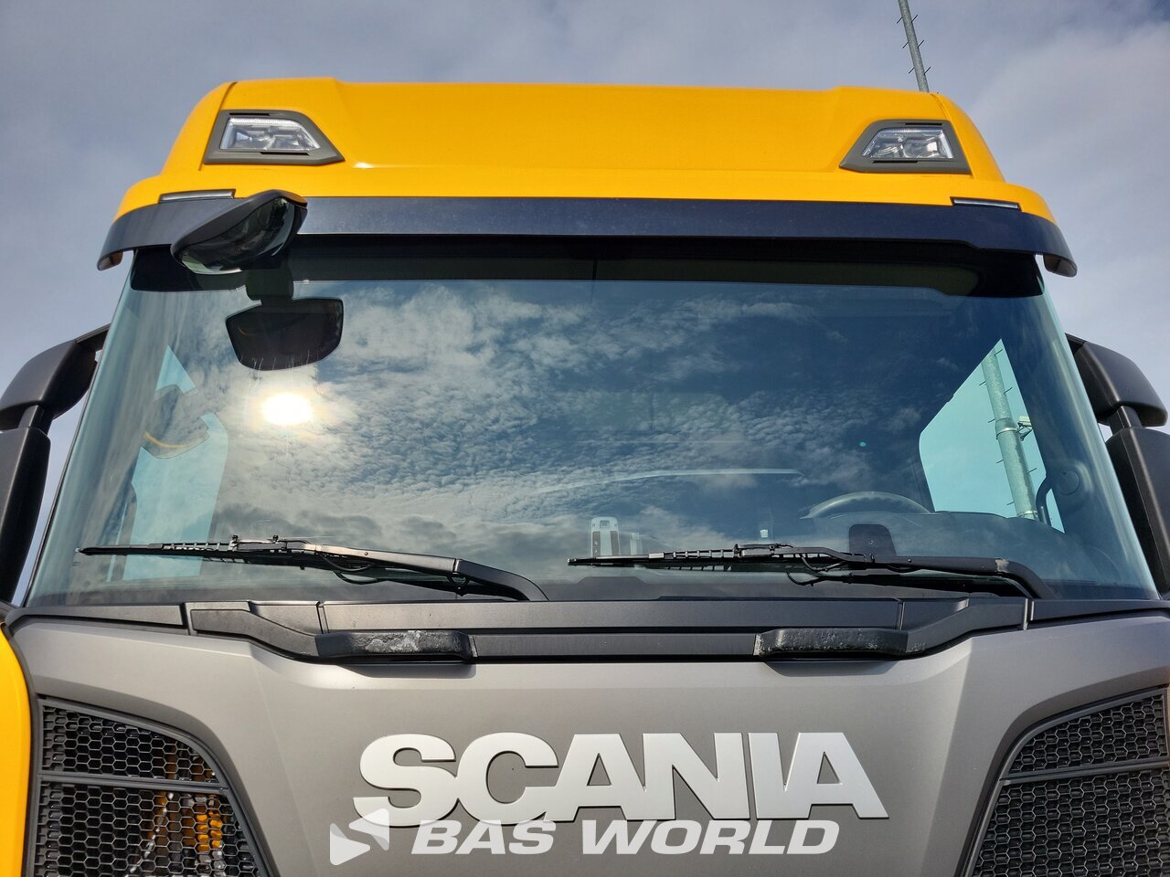 Other : Scania R410 4X2 Tracteur routier