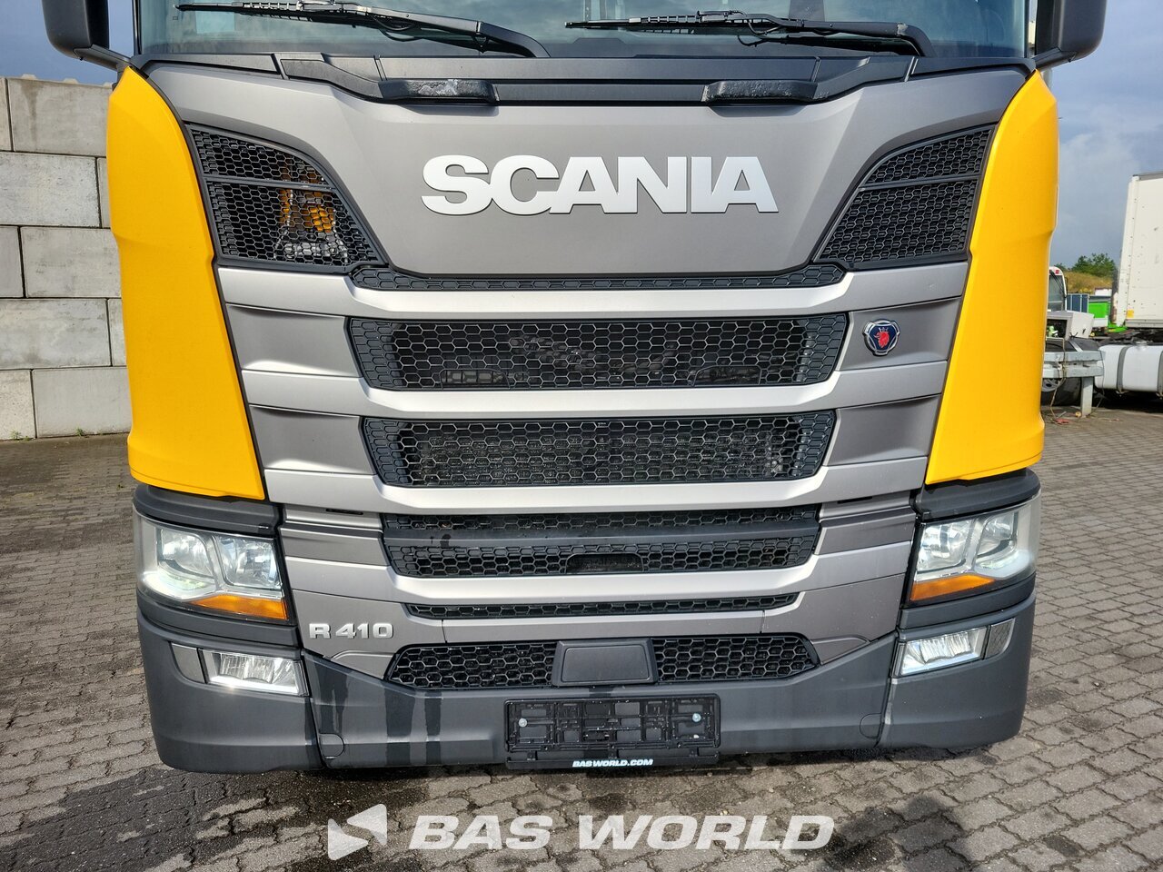 Other : Scania R410 4X2 Tracteur routier