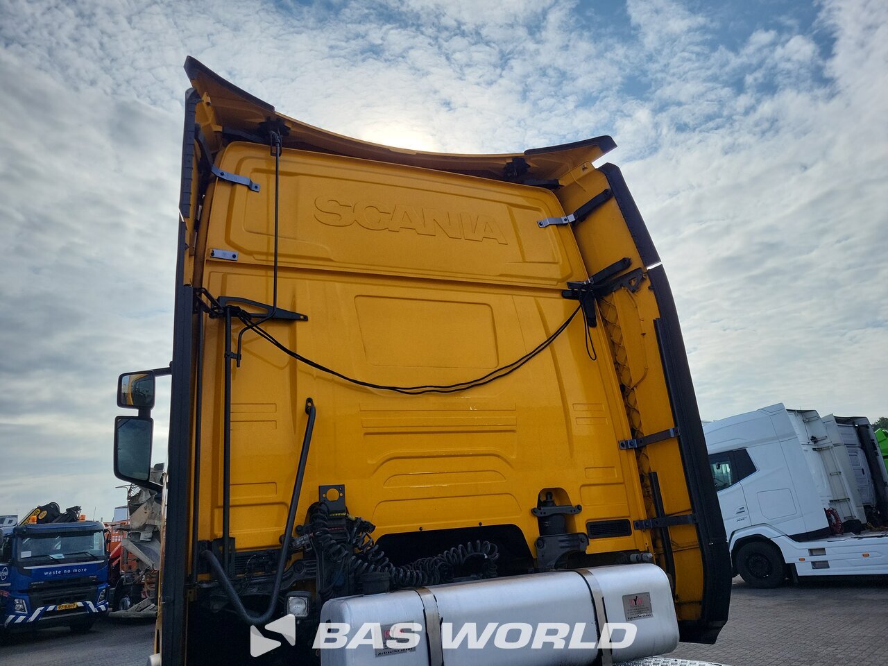 Other : Scania R410 4X2 Tracteur routier