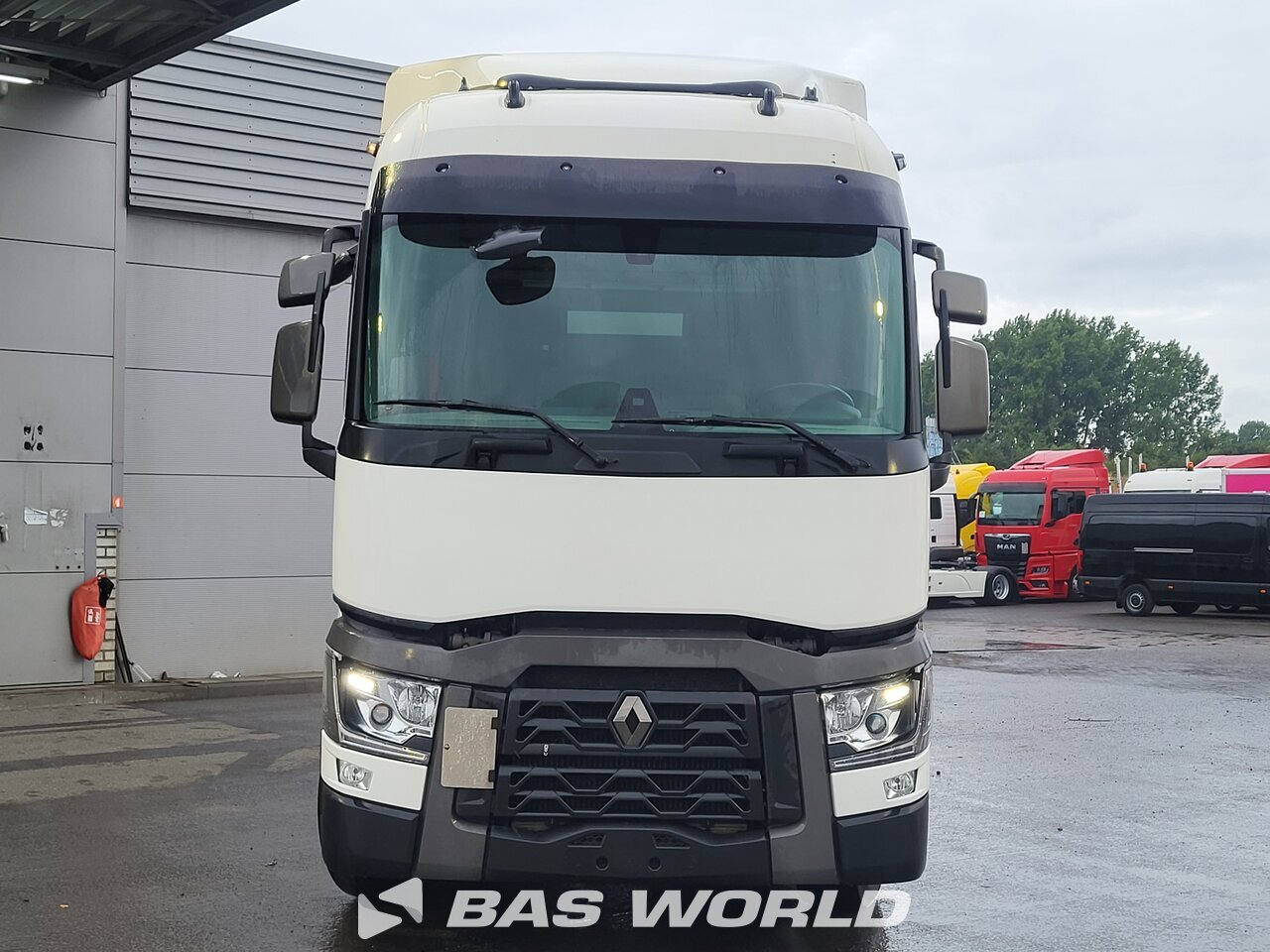 Other : Renault T 460 4X2 Tracteur routier