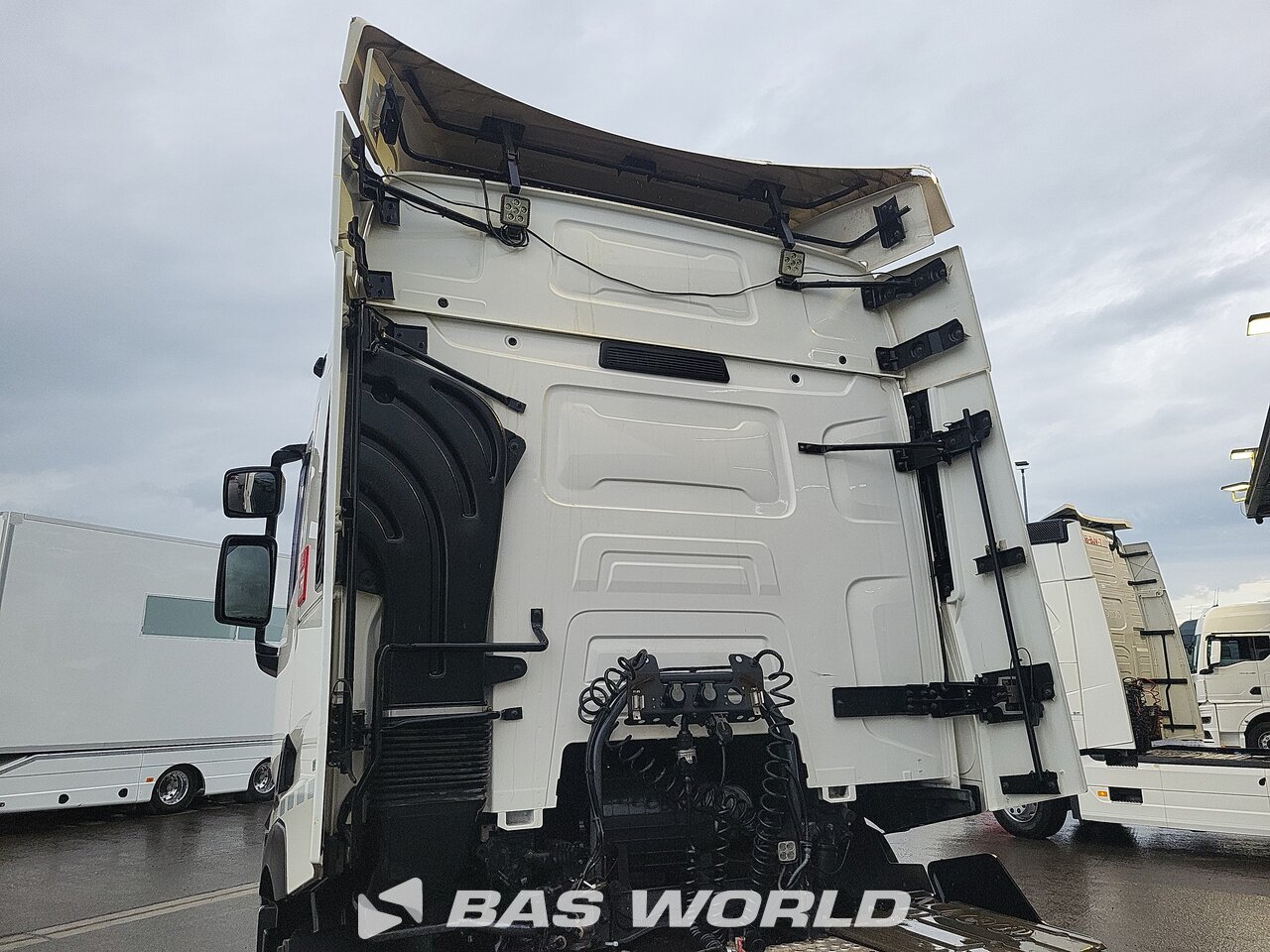 Other : Renault T 460 4X2 Tracteur routier