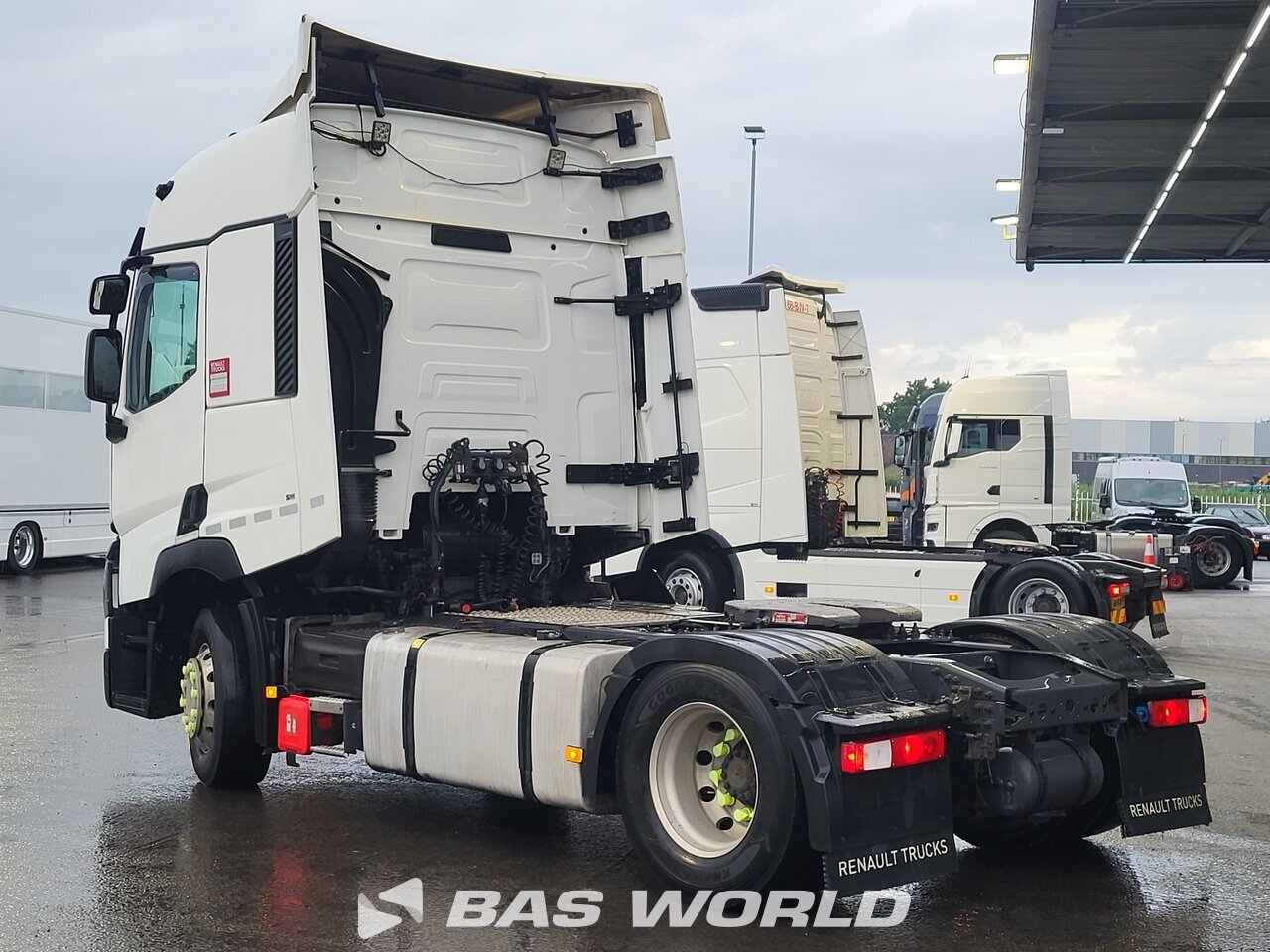 Other : Renault T 460 4X2 Tracteur routier