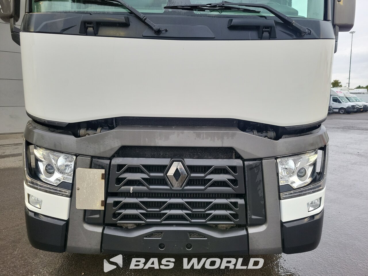 Other : Renault T 460 4X2 Tracteur routier