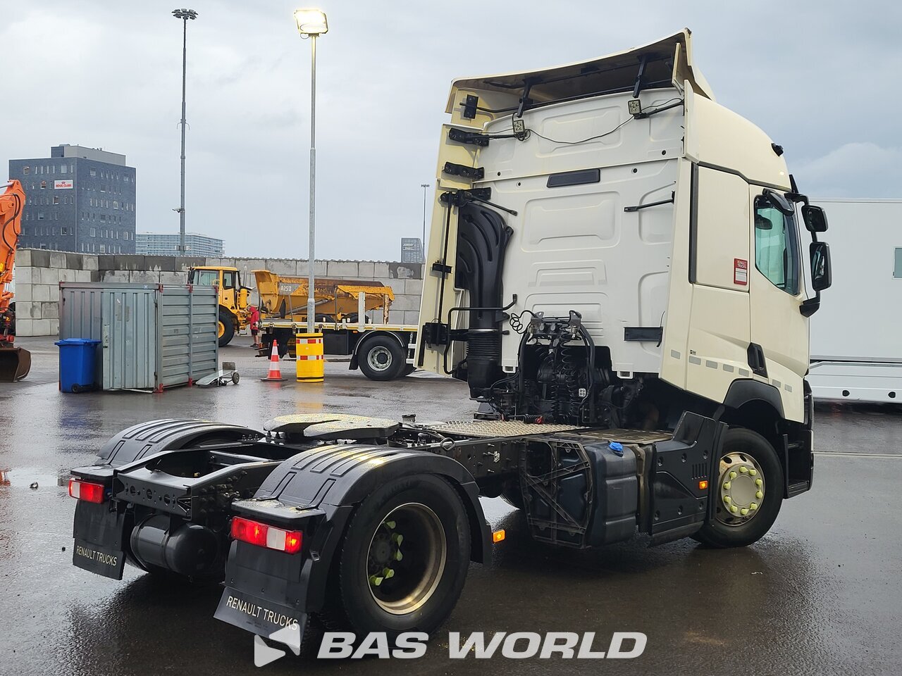 Other : Renault T 460 4X2 Tracteur routier