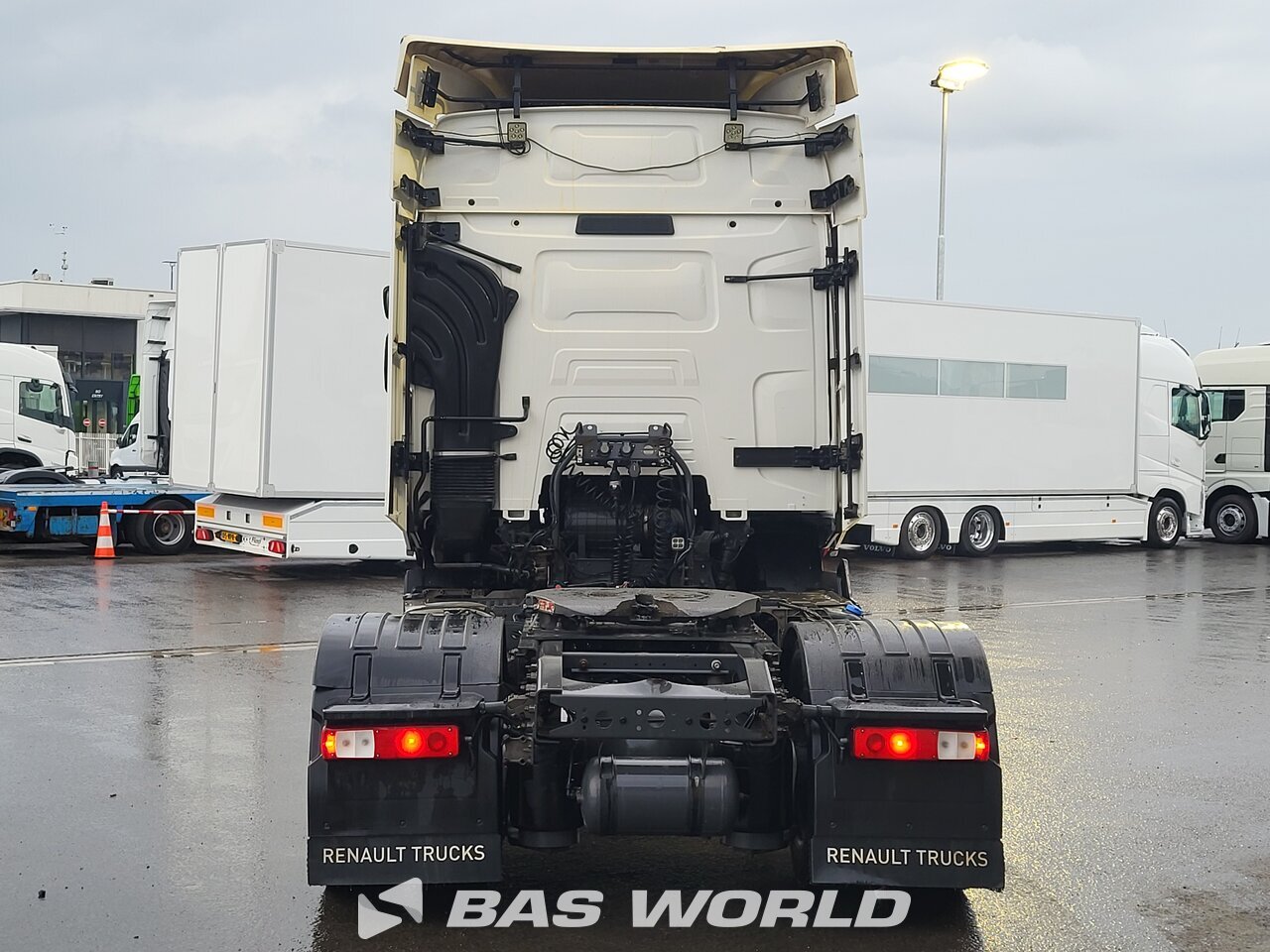 Other : Renault T 460 4X2 Tracteur routier