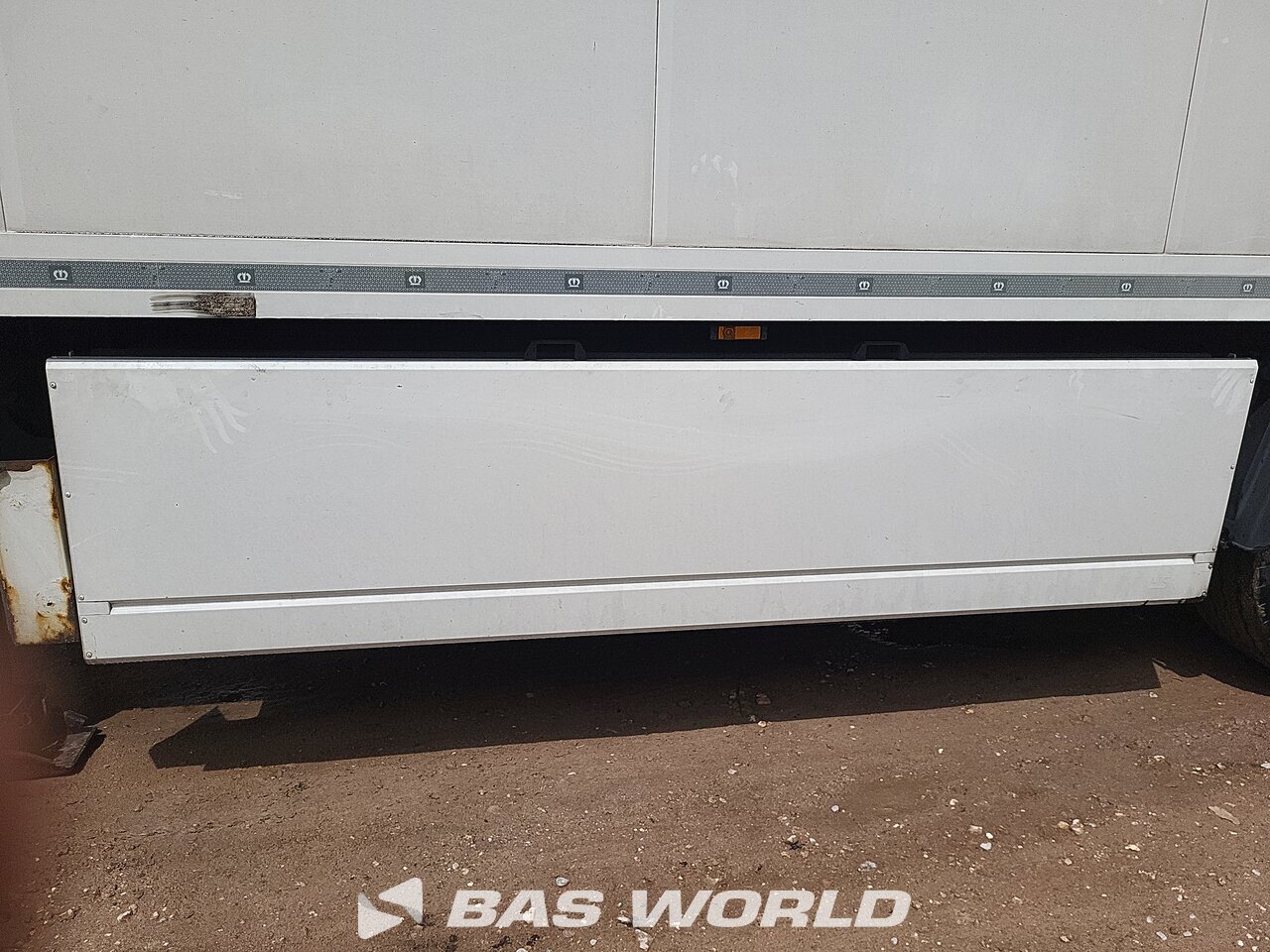 Other : Krone Carrier Vector 1550 مقطورة شبه مبردة