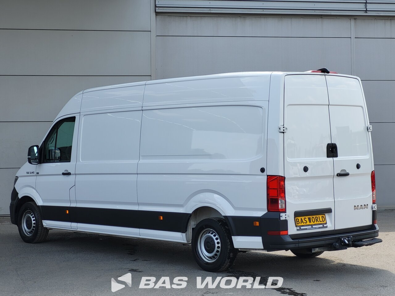 Other : Volkswagen Crafter 140pk Fourgons utilitaires